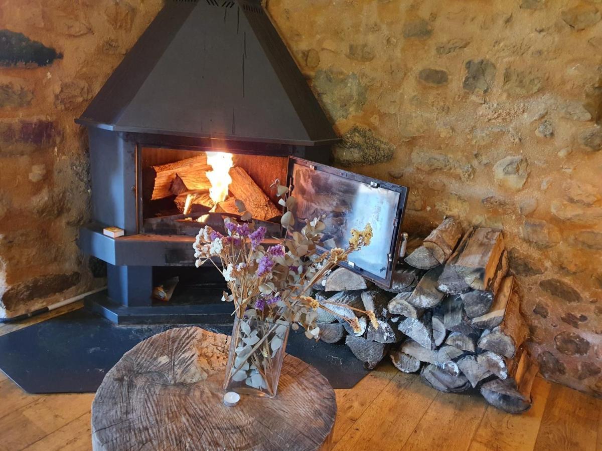 Hotel Masia La Palma Espinavessa Dış mekan fotoğraf
