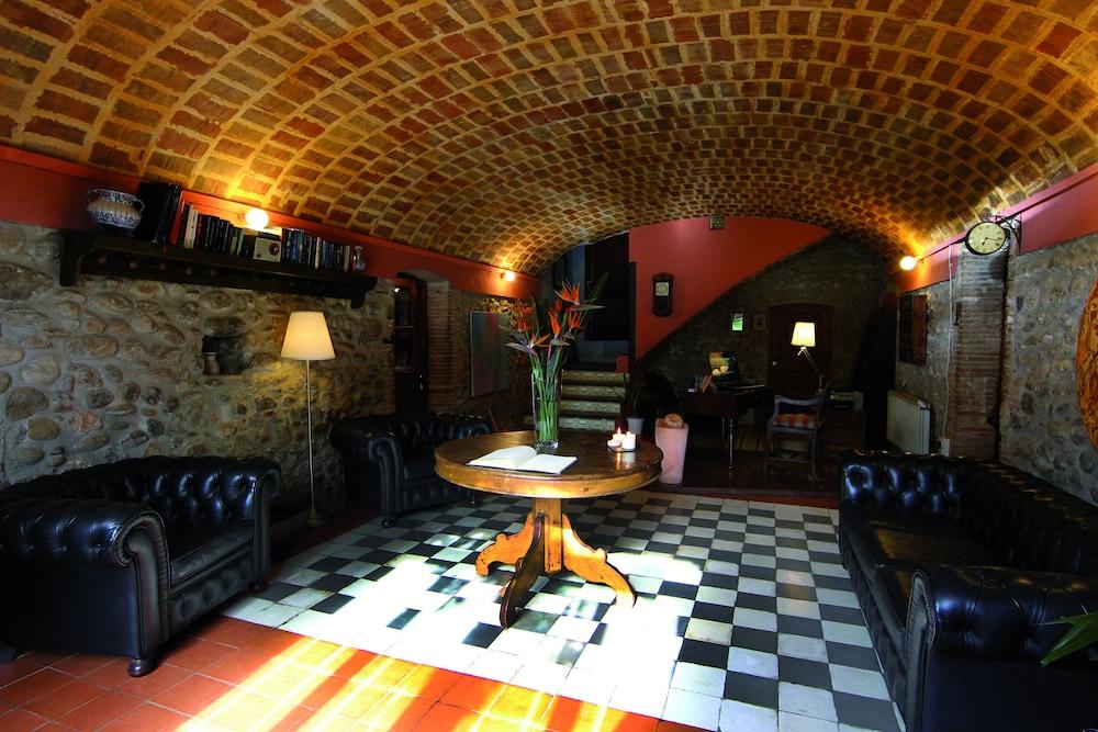 Hotel Masia La Palma Espinavessa Dış mekan fotoğraf