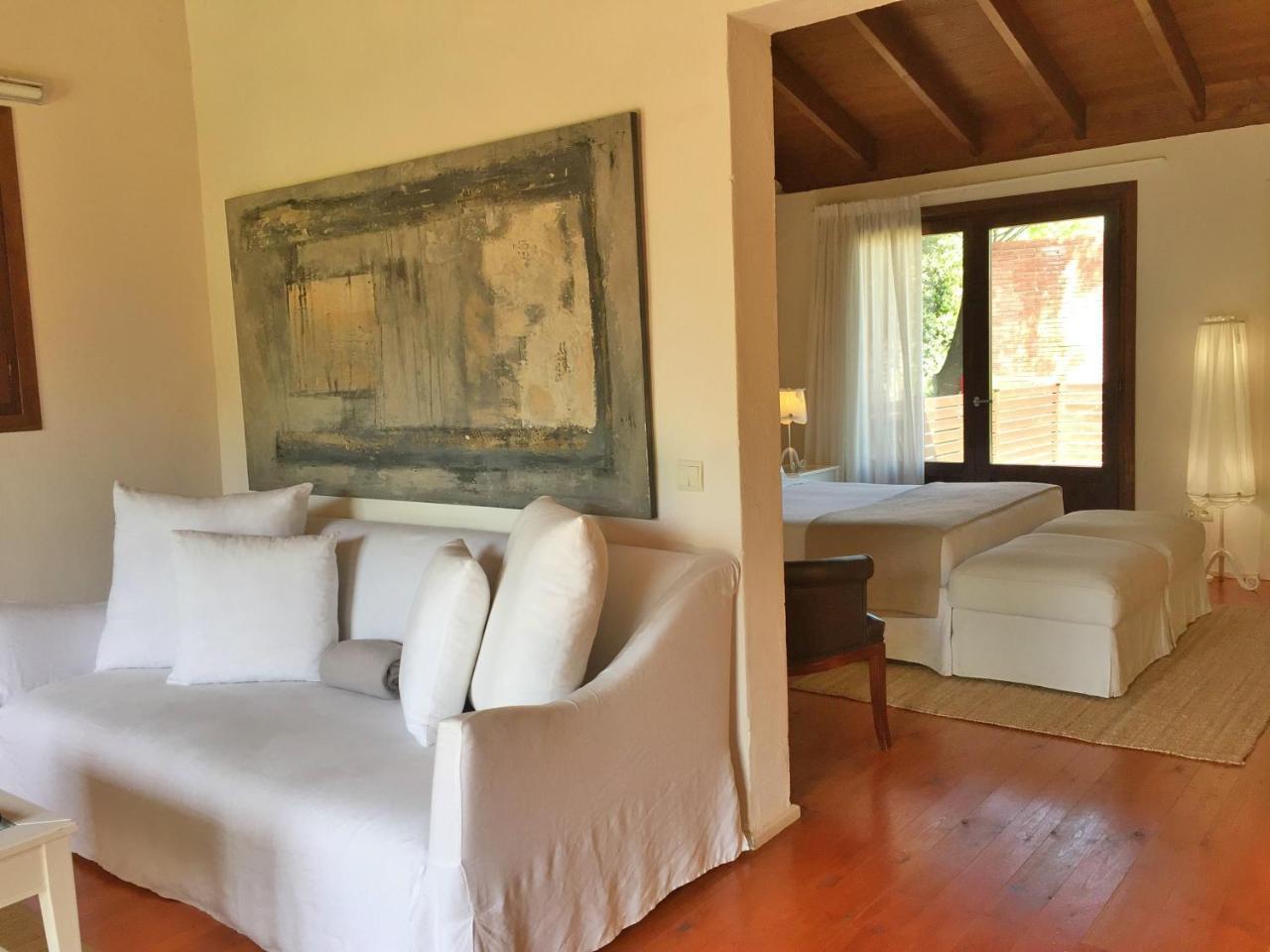 Hotel Masia La Palma Espinavessa Dış mekan fotoğraf